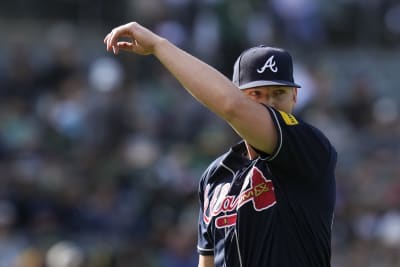 What is the Atlanta Brave's plan for Michael Soroka?