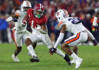 Jameson Williams selected No 12 by Detroit Lions in NFL Draft: Alabama