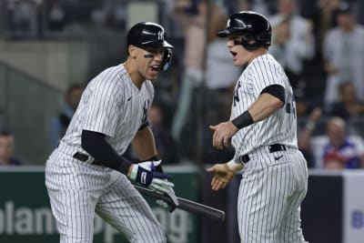 Harrison Bader gets nod to bat leadoff in Game 2, Aaron Judge not