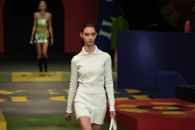 Spring 2022 Ready-to-Wear Fashion shows