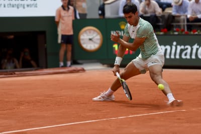 Novak Djokovic Guarantees Return To World No. 1 With Roland Garros