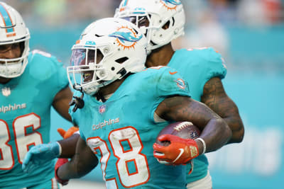 Dolphins Rally In Fourth Quarter To Beat Patriots, 27-24