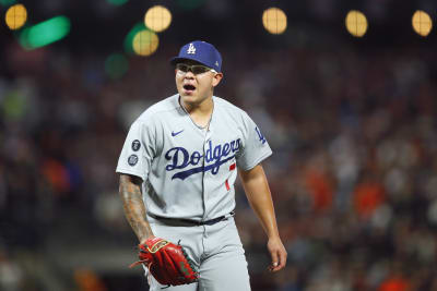 LA Dodgers: Julio Urias was key to winning a championship