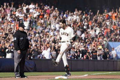 SFGiants on X: After going 10-9 against Los Angeles, the