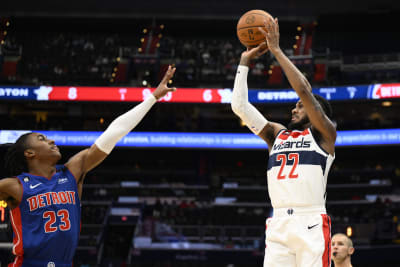 Wizards star Kyle Kuzma's final injury status vs. Pistons, confirmed