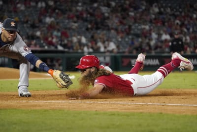 Lance McCullers Jr. backed by Chas McCormick in win vs. Angels