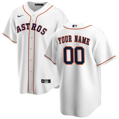 Justin Verlander Astros Jersey, Justin Verlander Gear and Apparel