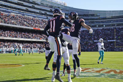 Chicago Bears reportedly shopping wide receiver Darnell Mooney