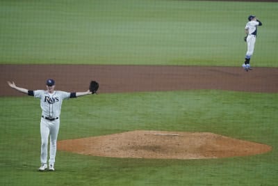 Arozarena, Rays top Astros 4-2 in Game 7, reach World Series