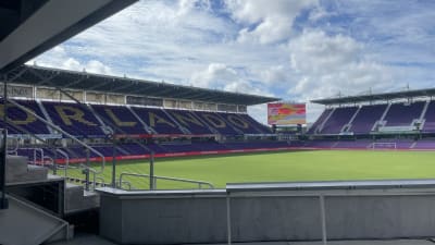 2021 NWSL Soccer: Orlando Pride vs Washington Spirit - The Sports Pulse