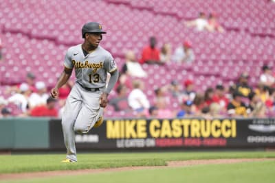 PHOTOS: Pittsburgh Pirates at Cincinnati Reds, July 7