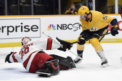 Nashville Predators on X: With an assist on Nick Cousin's goal