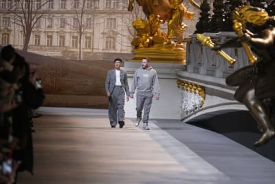 Livestream: Kim Jones' Last Show for Louis Vuitton