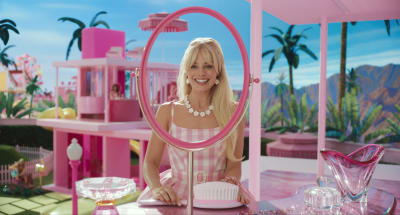 Barbie ve sales