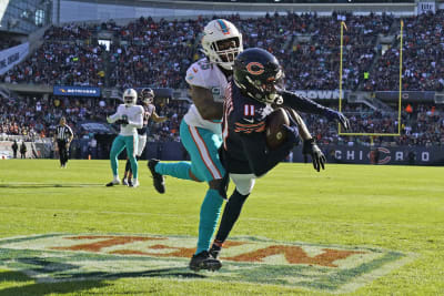 Miami Dolphins vs. Chicago Bears, November 6, 2022