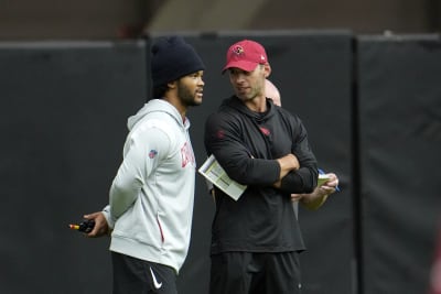 He actually told me don't tell anybody - Kyler Murray's former hairdresser  reveals bizarre conversation with QB where he called black women messy