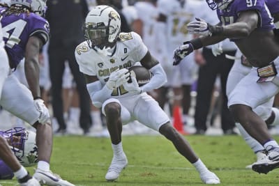 Colorado pulls off shocker in Deion Sanders' debut, 45-42 over TCU