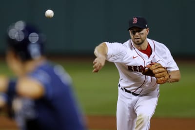 Mike Zunino, Tampa Bay Rays bash Boston Red Sox to complete four