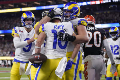 Rams' Cooper Kupp explains how he has risen to stardom since