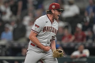 D-backs' Madison Bumgarner tosses 5 scoreless innings in win over Cubs