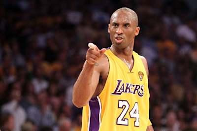 Kobe Bryant's iconic LA Lakers jersey to be auctioned off in February