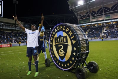 Union hoping to do their part for Philadelphia on Saturday