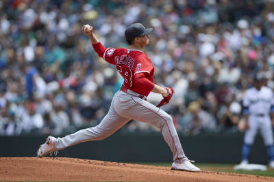 Mariners look to build momentum in finale vs. Angels