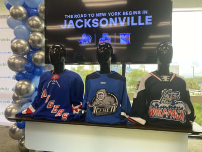 Jacksonville-based Fanatics Inc. signs 16-year-deal with NHL for