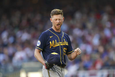 Milwaukee Brewers on X: Rowdy! Rowdy! Rowdy! Tellez's amazing performance  earned him NL Player of the Week. #ThisIsMyCrew  / X