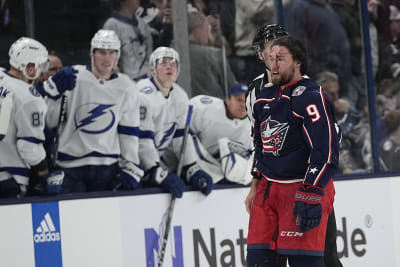 Jets shut out Blue Jackets for 7th straight win, push point streak