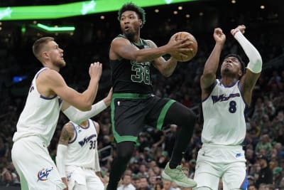 Bucks blown out on Christmas Day in Boston as scratchy play