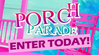 Here's how you can join the 2022 Porch Parade celebration