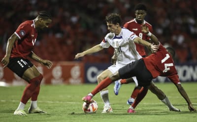 Cole Bassett's late goal in debut sends US past Bosnia 1-0