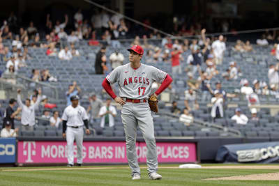 Ohtani tagged in Bronx again, Yanks hand Angels 7th L in row