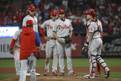 Philadelphia Phillies fire Joe Girardi, name Rob Thomson interim