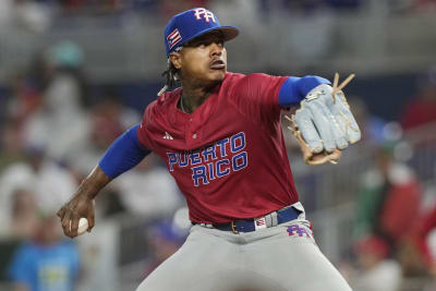 Puerto Rico pitchers perfect in 8-inning WBC win vs Israel