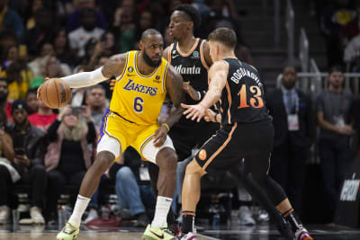 NBA: LeBron staying 'even keel' as Lakers look to bounce back