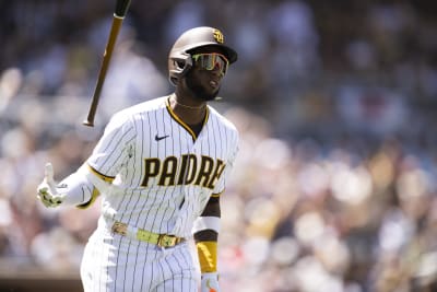 LEADING OFF: Struggling Padres face Braves, Buxton OK