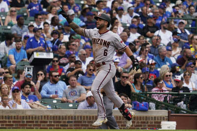 David Peralta's second home run, 05/20/2022