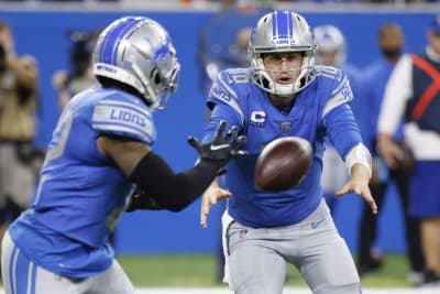 Detroit Lions lose to Cincinnati Bengals at Ford Field