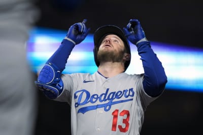 Los Angeles Dodgers on X: That's a new career-high, 200 hits for