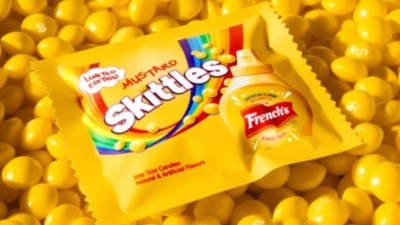 New flavor adding some tang to Skittles rainbow