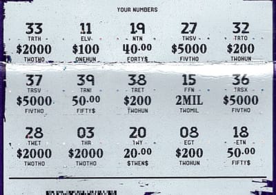 These $5 Scratch-off Tickets Have 32 $1M Top Prizes Remaining