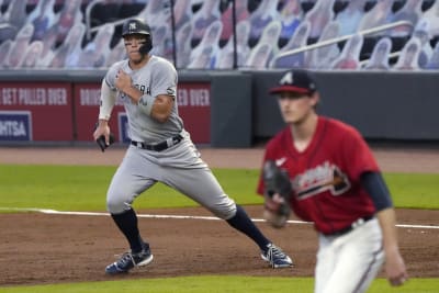 Yankees' Aaron Judge crushes the competition in Home Run Derby