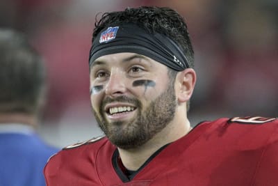 Nike baker mayfield headband cheap