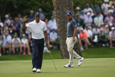 The Masters 2023: Woods and Rahm Lead the Field in Opening Round