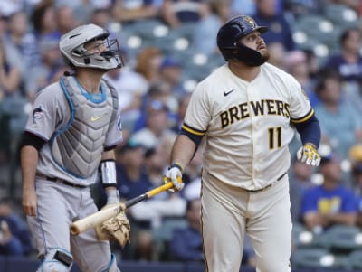 Brewers: Tyrone Taylor Promoted To The Big Leagues