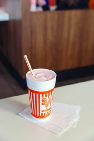 The new shake machine : r/Whataburger