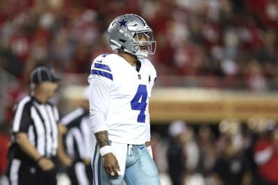 Cowboys score biggest blowout in history of rivalry with Washington