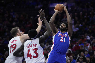 James harden best sale raptors